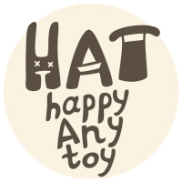 HappyAnyToy — авторские мягкие игрушки на заказ