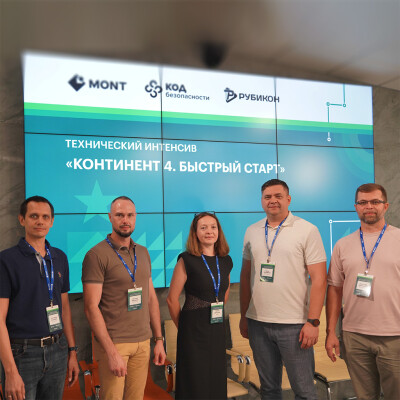 Восемь часов с оборудованием в руках