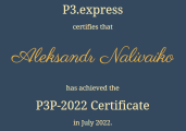 P3.express Practitioner
